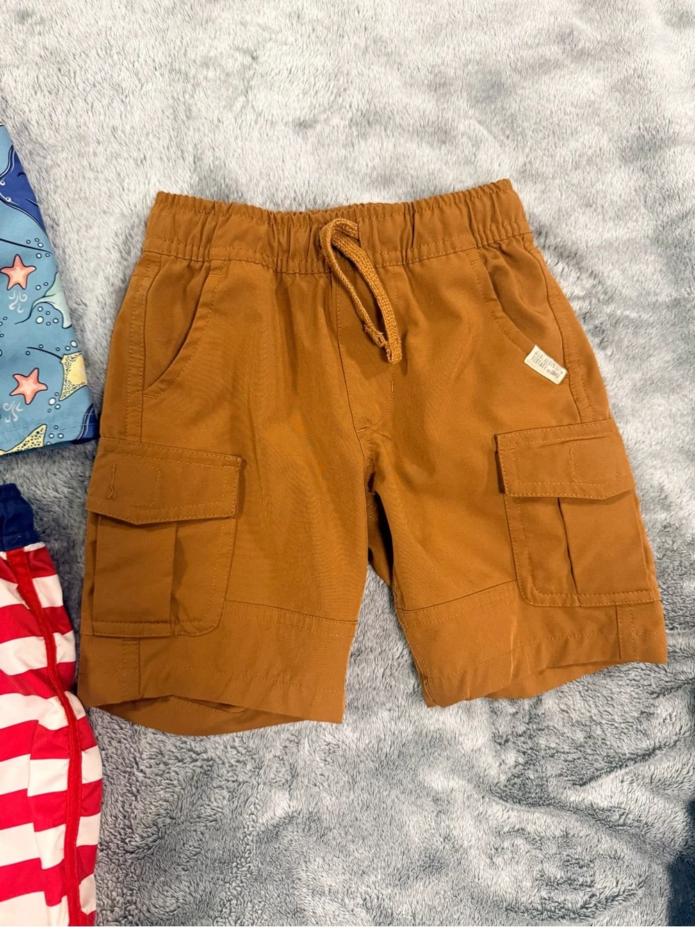 Kids 4t Swim Bundle Cat&Jack RuggedButts OriginalVintage
